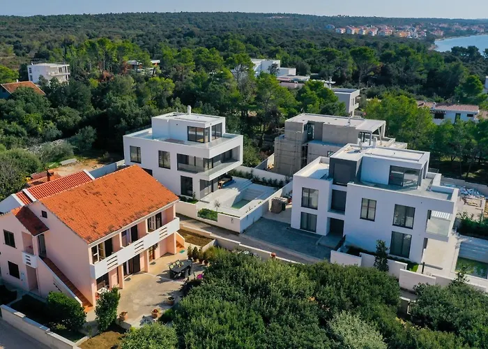 Apartments Zvjezdana